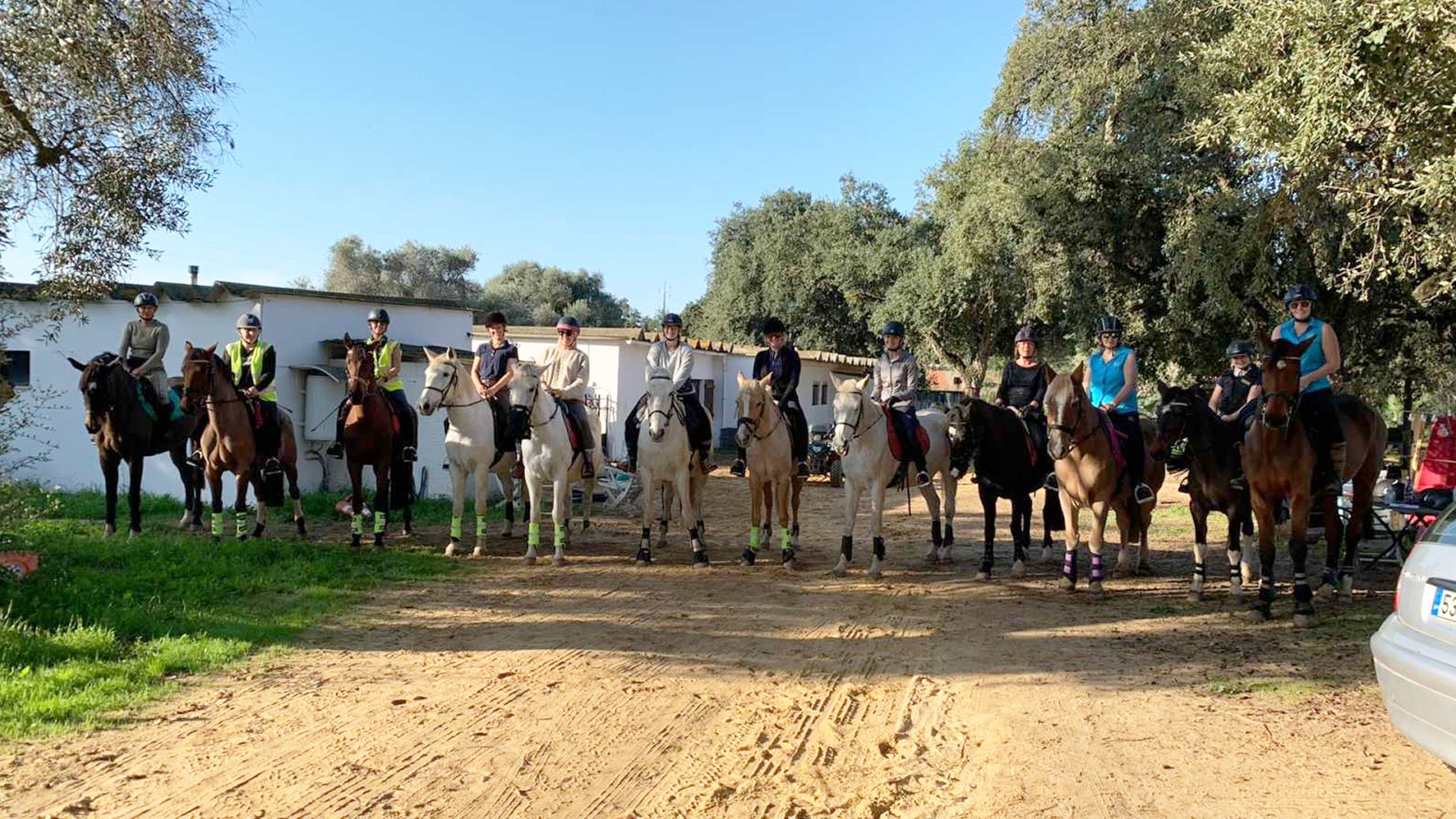 Albufeira Riding Centre | Horse riding in the Algarve