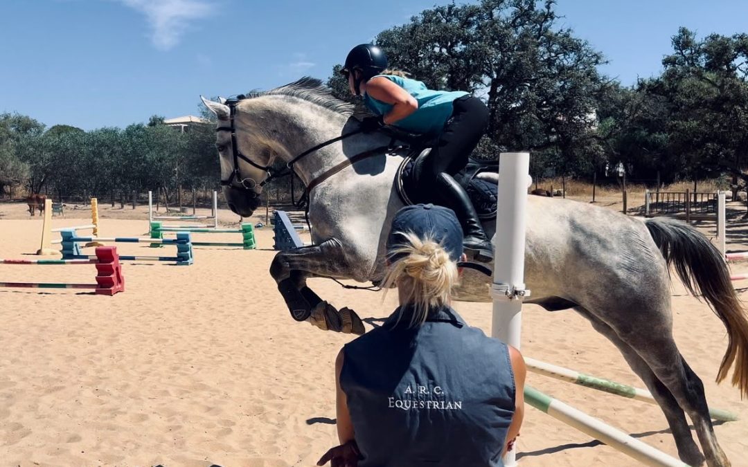 Group Riding Lessons