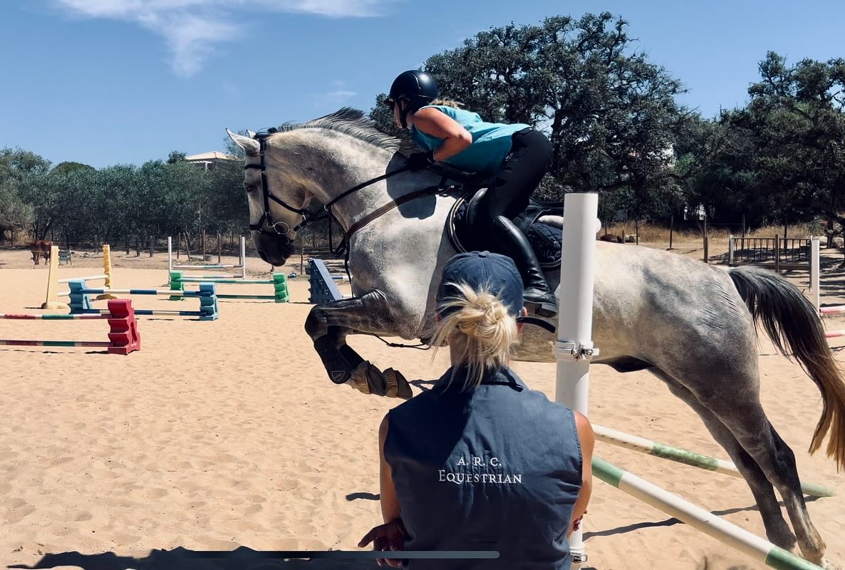 Albufeira Riding Centre | Horse riding in the Algarve